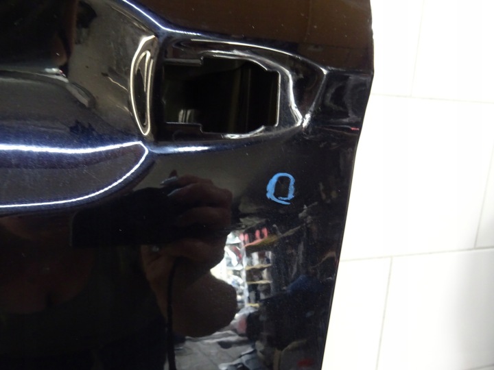 VOLKSWAGEN PASSAT B8 3G0 PORTES GAUCHE AVANT 3G0831311L LLU