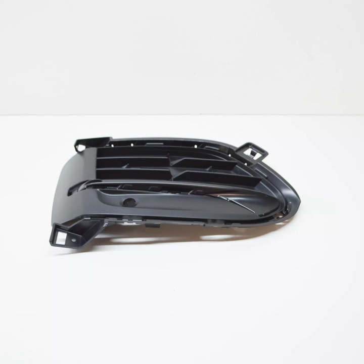 BMW X6 F16 PARE-CHOCS AVANT GAUCHE ZAMKNIETY GRILLE 51117319777 7319777 2015