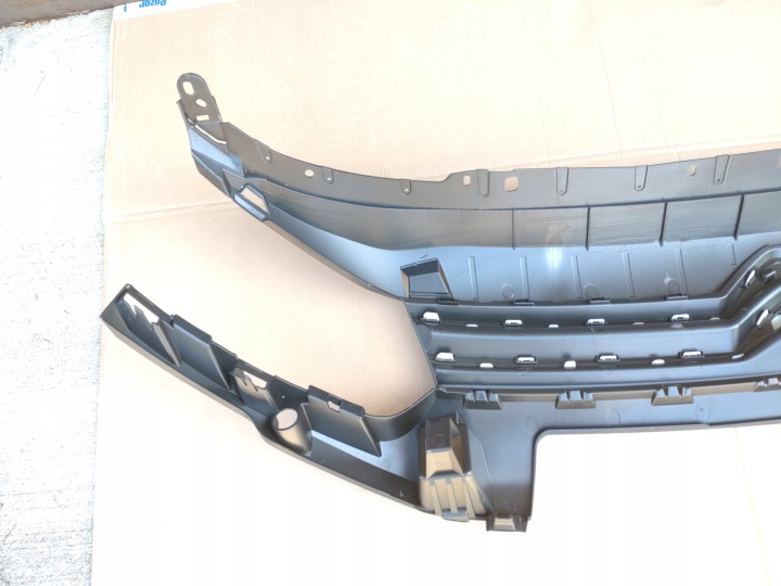 NEUF GRILLE PARE-CHOCS AVANT CALANDRE RADIATEUR CITROEN BERLINGO III VAN 2018-