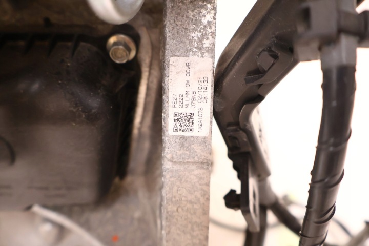 MAZDA CX-30 2.0 SKYACTIV-G HYBRID MOTEUR PE27