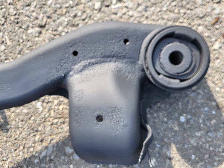 BERCEAU SUSPENSIONS POUTRE CHÂSSIS CHÂSSIS ARRIÈRE TRAVERSE AUDI A4 B6 B7 8E OE