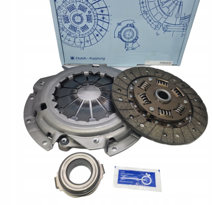 EMBRAYAGE ENSEMBLE MAZDA 6 1.8I 16V 02-, 6 UNIVERSEL 1.8I 16V 02- 215MM BLP