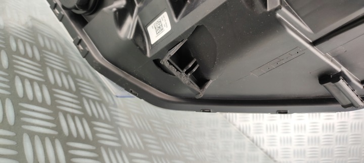 PROJECTEUR PHARE DROIT DROITE AVANT AVANT HYUNDAI I20 III LIFT 2020- EURO
