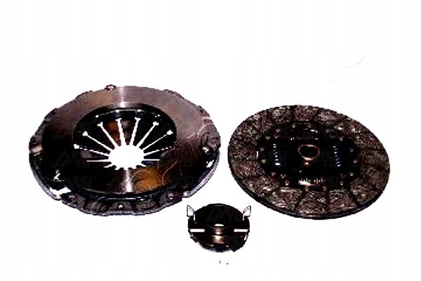 SET CLUTCH SET ISUZU D-MAX 2,5-3,0 DITD 4X4 02-12 photo 1 - milautoparts-fr.ukrlive.com