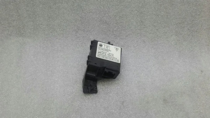 MODULE DIRECTEUR PORSCHE 911 996 99661815901 UNITÉ GESTIONNAIRE CAOUTCHOUC