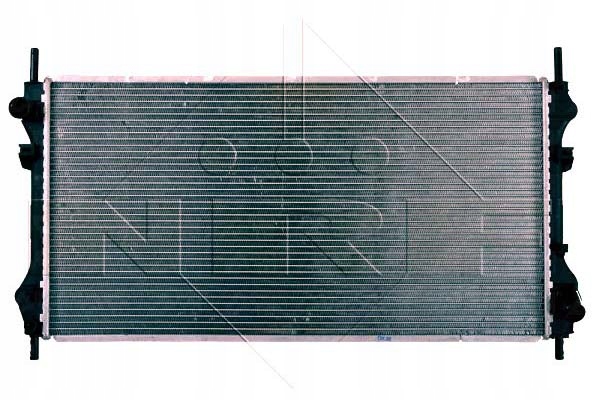 RADIATEUR FORD TRANSIT 2,0DI