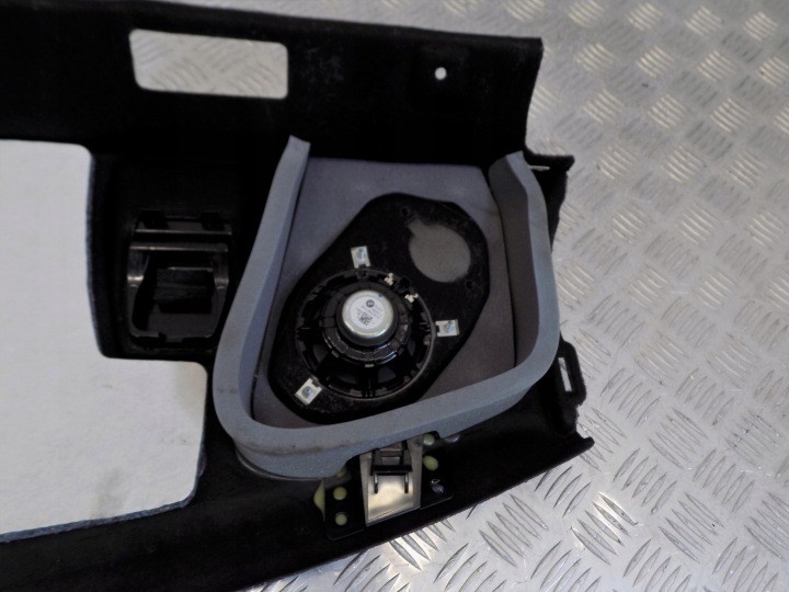 BMW F22 F87 ÉTAGÈRE ARRIÈRE COUVERCLES DE COFFRE NOIRE 7346030