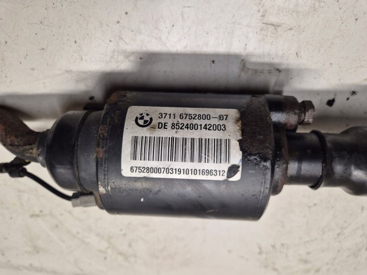 BMW E65 E66 3.0D 4.4 3.0I BARRE DE LIAISON STABILISATEUR AVANT ACTIF DYNAMIC DRIVE