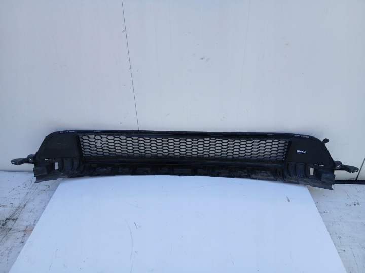 RENAULT TRAFIC III 2014- GRILLE CENTRALE PARE-CHOCS 622544919R