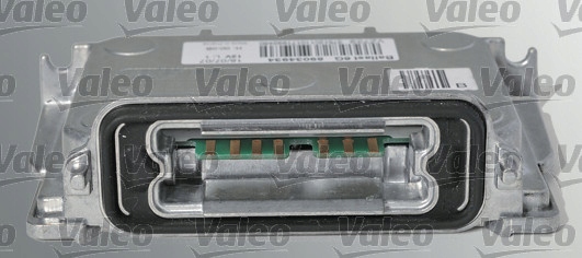 OBCIAZENIE, PHARE WYLADOWCZA VALEO 043731