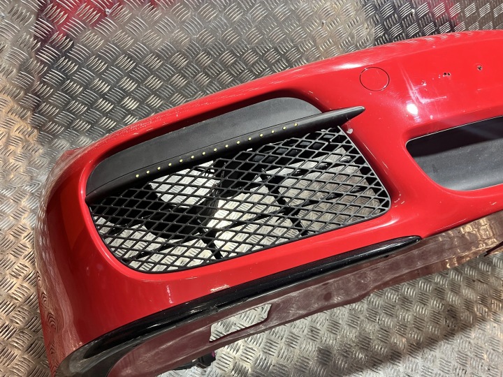 PARE-CHOCS AVANT AVANT PORSCHE CAYMAN 987C 05- L80K