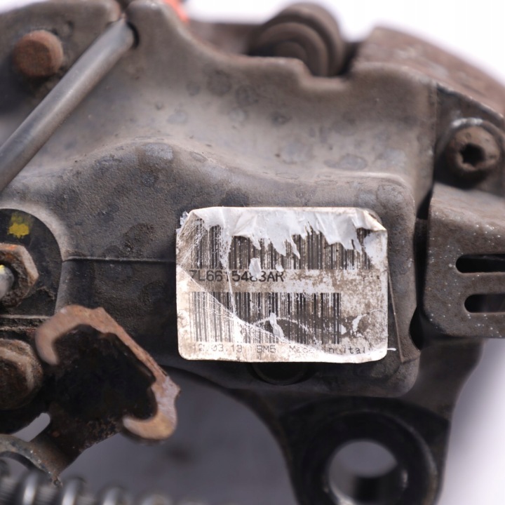 AUDI Q7 4L ÉTRIER DE FREIN DE FREIN ARRIÈRE LEWO 330X28MM 7L6615423L