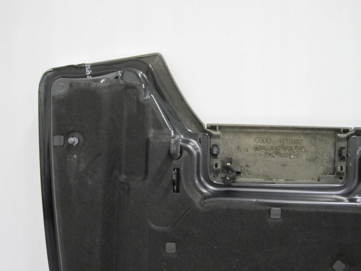 COUVERCLES DE COFFRE COUVERCLE TOITS AUDI A4 CABRIO 8H0 8H0863575