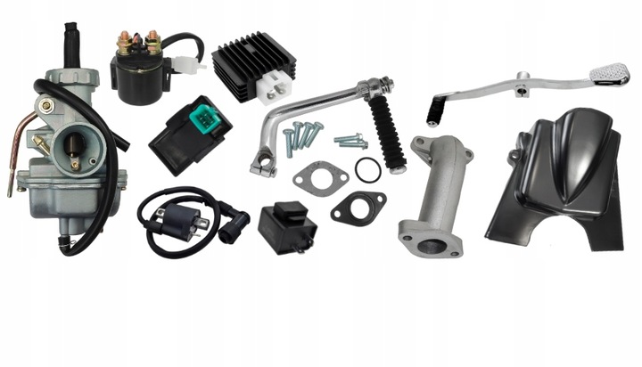 MOTEUR 110 CC 11KM JUNAK 901 901RS 901 SPORT 902 903 904 905 906 907