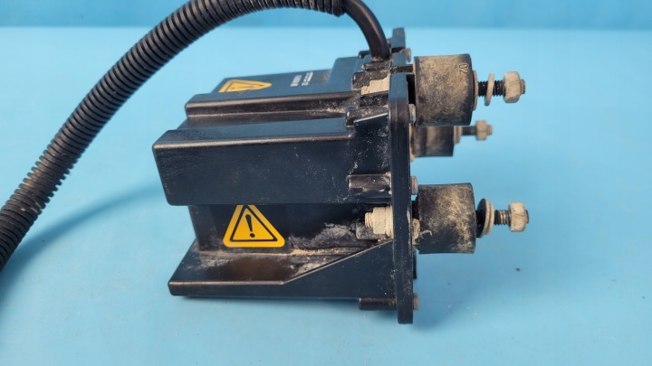 DEUTZ-FAHR 6130 TTV RADAR 2.7099.977.4 2.7099.977.0
