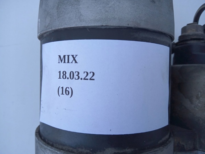 DÉMARREUR INFINITI FX35 S50 03-08 G35 03-07 M35