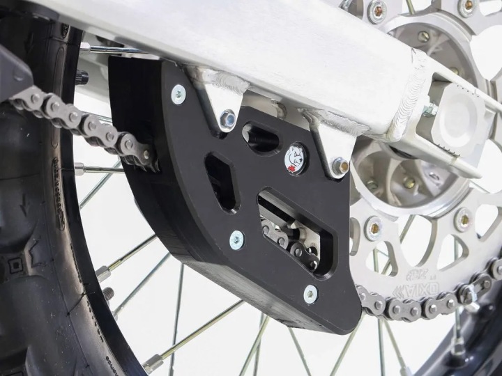 GUIDE GLISSIÈRE CHAÎNES AXP CHAIN GUIDE UHMW AX1729