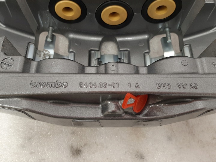 ÉTRIERS AUDI CERAMIC A6 C7 8 S8 D4 RS6 C7 4G Q7 4M