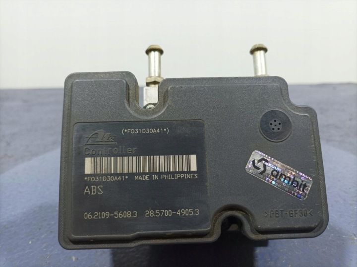 SUZUKI ALTO VI 09- 1.0B 68 KM POMPE ABS 06.2102-1388.4
