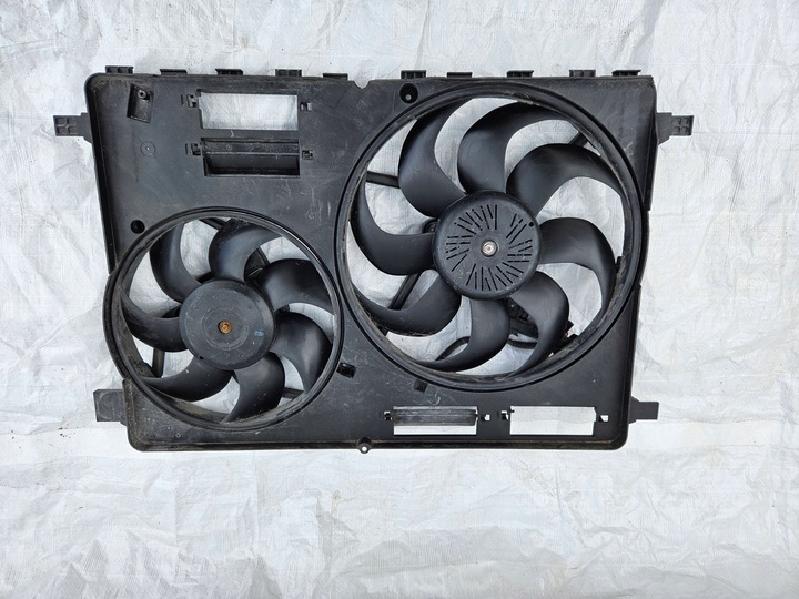 VOLVO S60 V60 V70 XC60 VENTILADOR CUERPO 31338823 