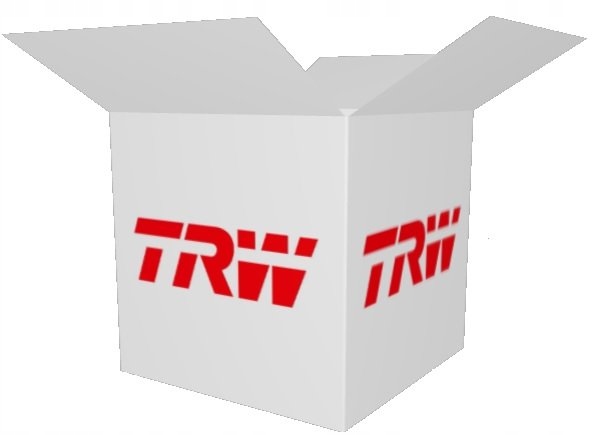 TRW GCH378 CIEGLO, FREIN STATIONNEMENT