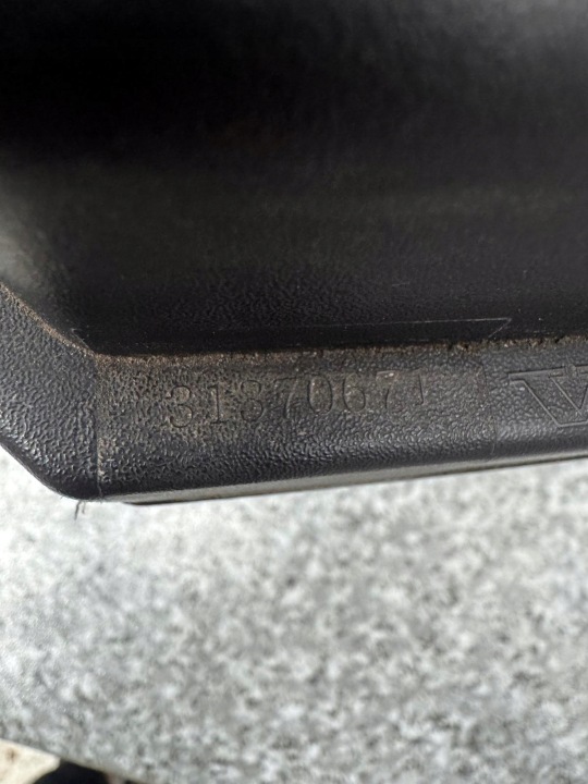CHÂSSIS FILTRE AIR VOLVO XC70 III 2007-2016 31370671 2.4 D