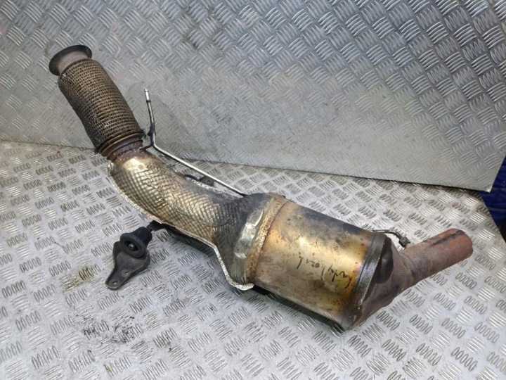 VOLKSWAGEN CRAFTER II 2.0 TDI CATALYSEUR 2N0131723H