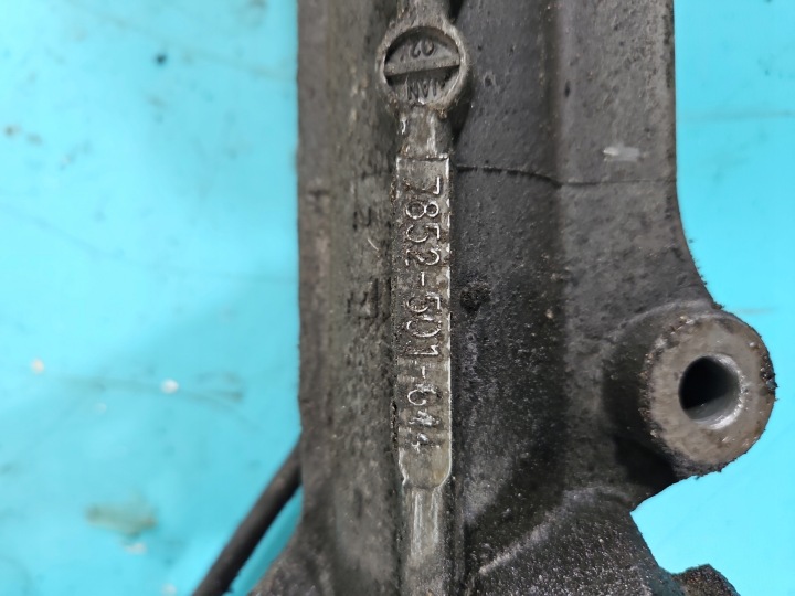 CRÉMAILLÈRE DE DIRECTION BMW X5 E53 7852501644 6751282