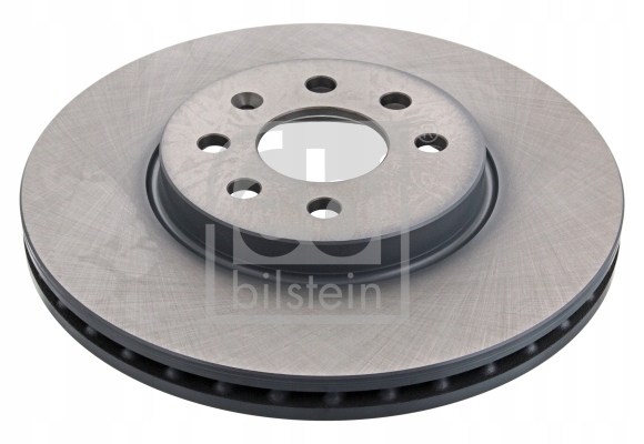 DISCOS ZAPATAS PARTE DELANTERA FEBI BILSTEIN OPEL ASTRA H 