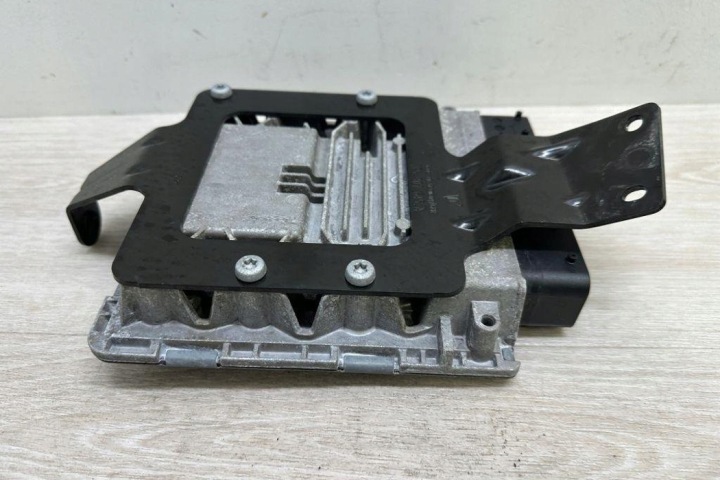 ORDINATEUR MOTEUR ECU PORSCHE CAYENNE (92A) 7P5906033 4.8L GASOLINE 368KW