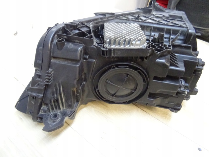 AUDI Q3 II 83A PHARE GAUCHE AVANT AVANT LED 2018- 83A941011 LLU
