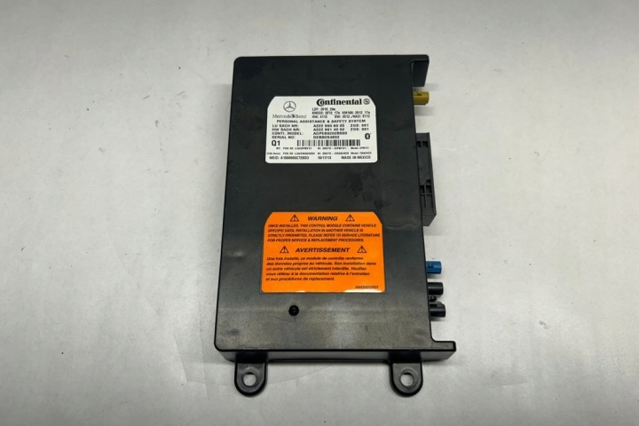 MODULE BLUETOTH MERCEDES-BENZ CLS (C218) A2229006003 4.7L GASOLINE 320KW