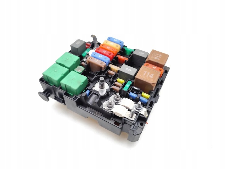 BOÎTE FUSIBLES CITROEN OE 9804848580