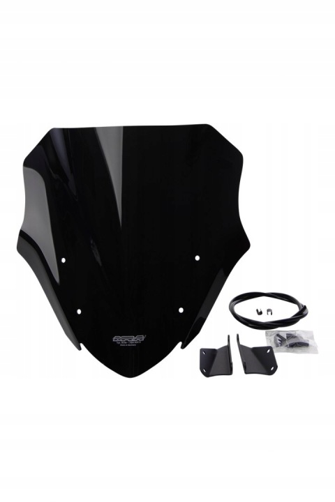 VITRE MOTOCYCLETTE MRA KAWASAKI AVEC 650, ER650H ER650HA2, 2017-2019, FORMA N