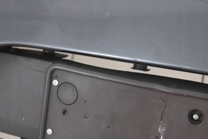 MAZDA 2 DE SPORT 07R- PARE-CHOCS AVANT AVANT 36C