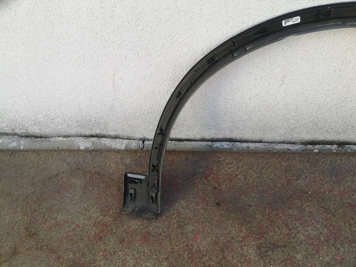 AUDI Q5 80 80A S LINE LIFT 20- 2020- MOULURE GAUCHE AVANT AVANT ORIGINAL