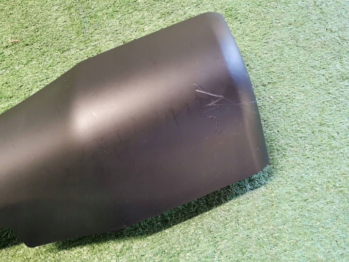 JEEP COMPASS II LIFT 20- MOULURE SEUIL SEUIL GAUCHE NEUF 53224111