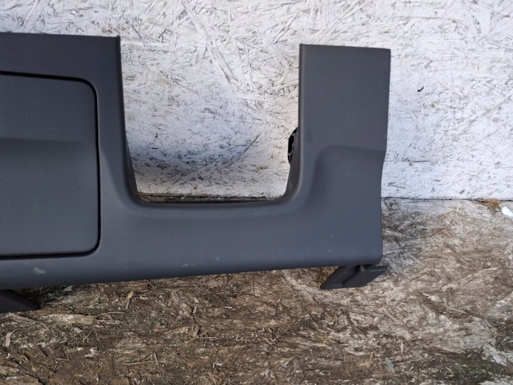 AUDI A4 A5 B9 8W1880302D BOÎTE À GANTS PASSAGER NOIR PLASTIQUES