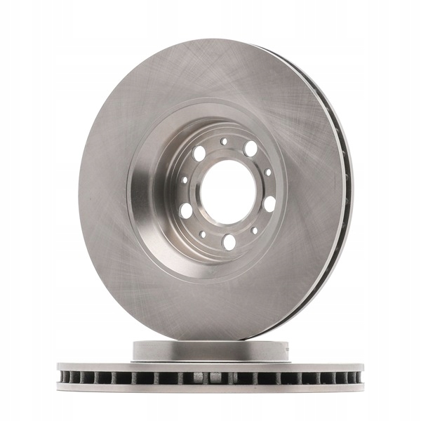 2 CV RIDEX 82B0588 DISQUE DE FREIN AVANT VERS VOLVO V70 II (285) S60 I (384)