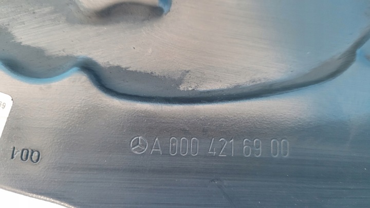 MERCEDES W206 C200 ROTULE DE DIRECTION GAUCHE AVANT A0004216900 A2060100