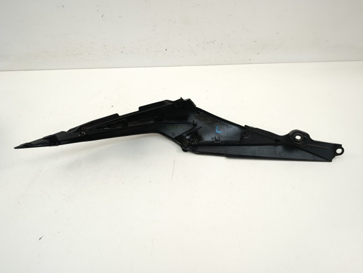 HONDA RADIO 500F PC63 19+ QUEUE PLASTIQUE GAUCHE