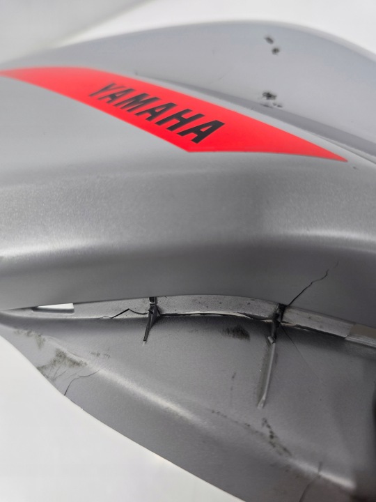 CÔTÉ DROIT DÉFLECTEUR D'AIR DROITE YAMAHA MT 07 18-20R B4C-24139-00