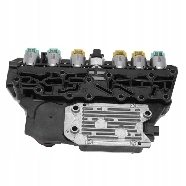 MODULE DIRECTEUR ORDINATEUR BOÎTE DE VITESSES 6T50 TCM TCU SUBSTITUT POUR XW