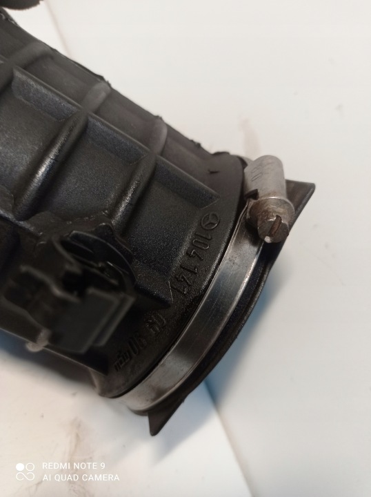 MERCEDES SL R129 TUYAU FIL AIR 1041410990
