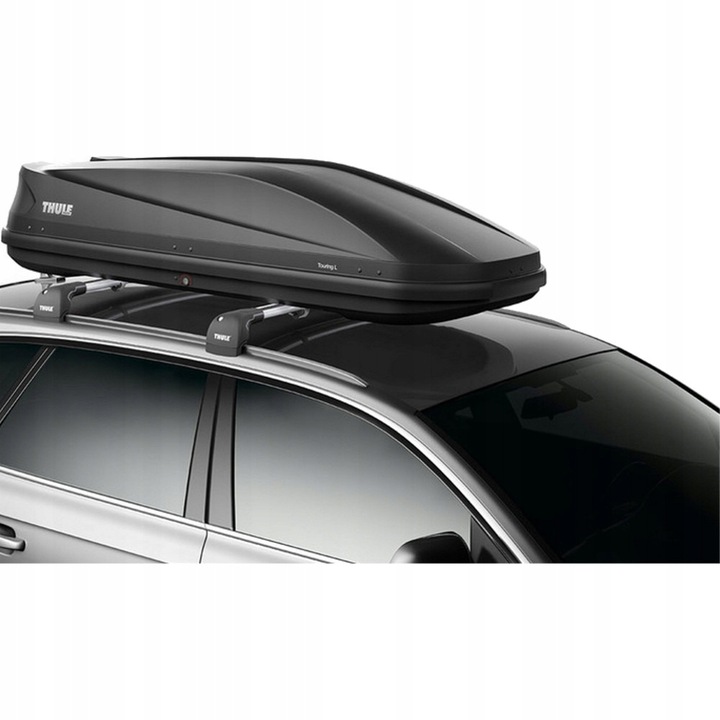 BOOT ROOF THULE TOURING L 420 L BLACK