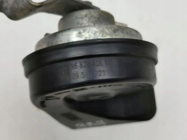KLAXON CITROËN C4 II (B7) 9687840680 1.6L GASOLINE 88KW 2011