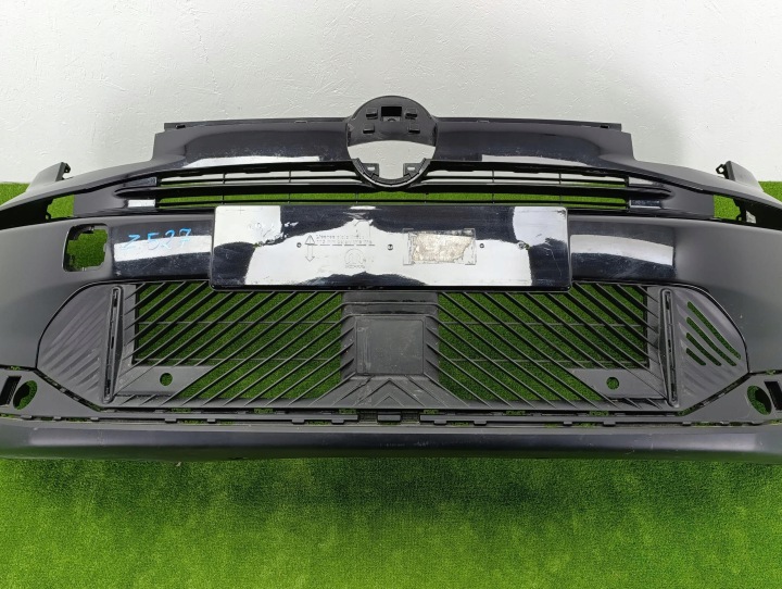 CITROEN C4 III 3 C4X LIFT 2025- PARE-CHOCS AVANT AVANT GRILLE BAS