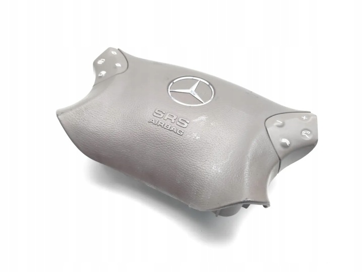 MERCEDES-BENZ C-CLASS COUSSIN SÉCURITÉ AIRBAG CAOUTCHOUC 2002 SALOON