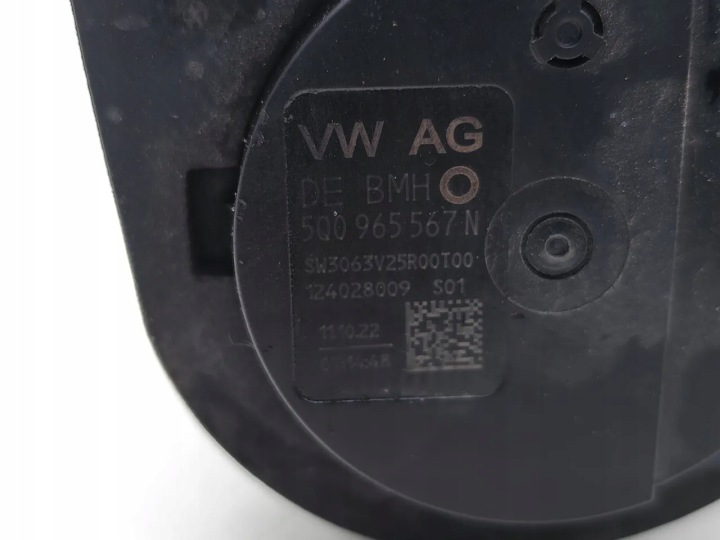 VW POLO POMPE CIRCULATION CIRCULATION EAU 1.0 TSI ESSENCE 70KW (95 HP) 2023