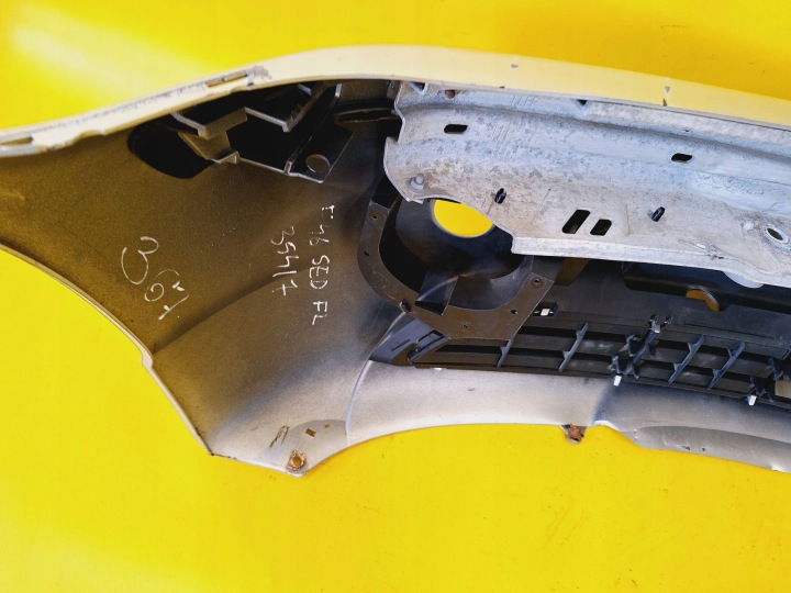 PARE-CHOCS AVANT AVANT BMW E46 BERLINE 01-05 LAK: 354/7 NR367
